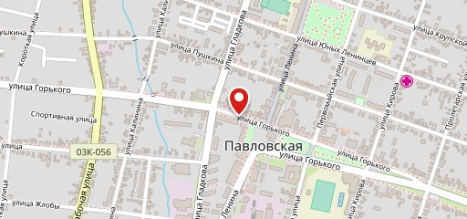 Тони Грей на карте