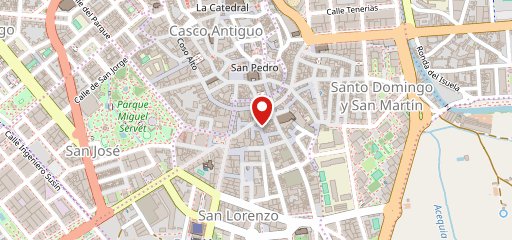 Tony на карте