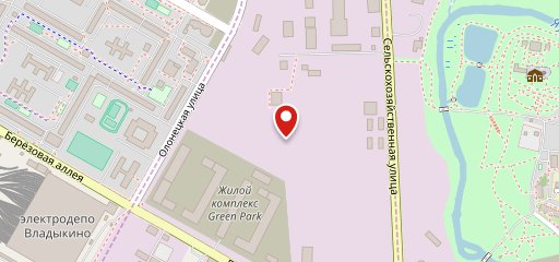 Тони Пиццони на карте