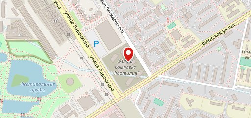 Тони Пиццони на карте