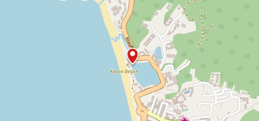 Tony Restaurant на карте