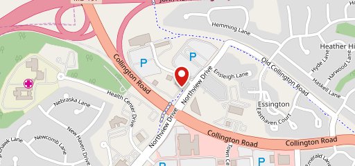 Tony Roma's на карте