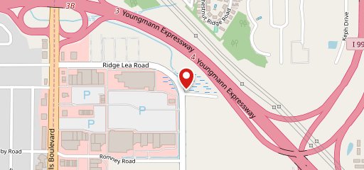 Tony Roma's на карте