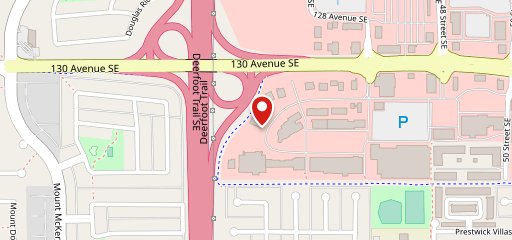 Tony Roma's на карте
