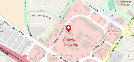 Tony Roma's на карте
