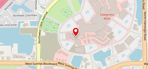 Tony Roma's на карте