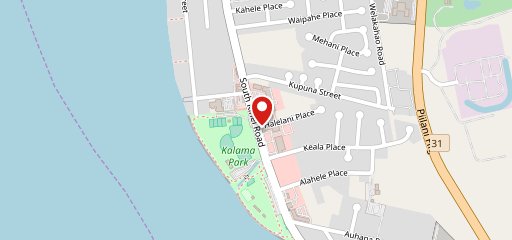 Tony Roma's на карте
