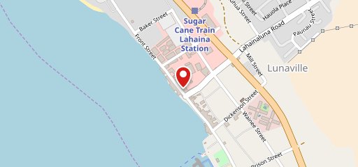 Cafe Sauvage на карте