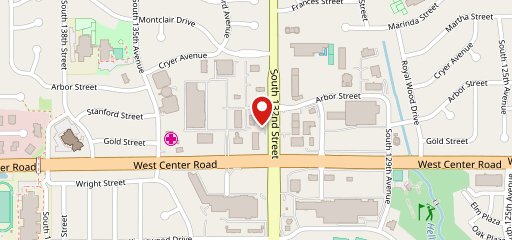 Tony Roma's на карте