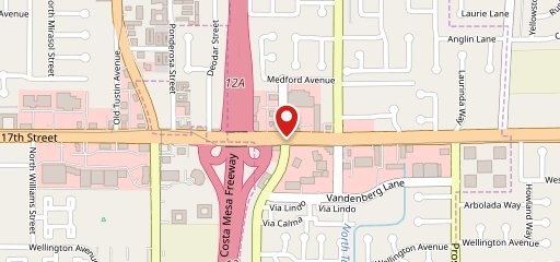 Tony Roma's на карте