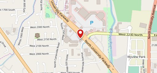 Tony Roma's на карте