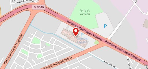 Tony Roma's на карте