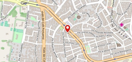 Gelateria Tony Dolci Desideri на карте