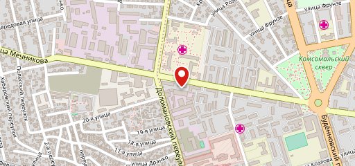 TONY'S BURGER на карте