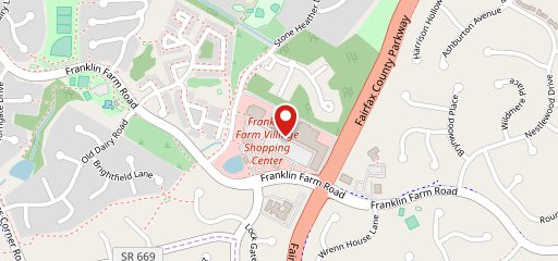Tony's Family Restaurant на карте