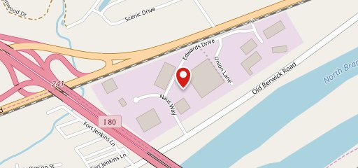 Tony's Pizza на карте