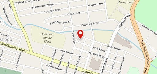Tony's Place на карте