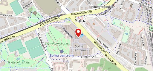 Tonys Ristorante на карте