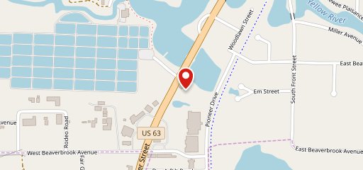 Tony's Riverside на карте