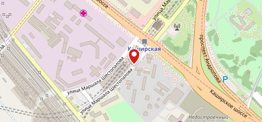 Too Cups на карте