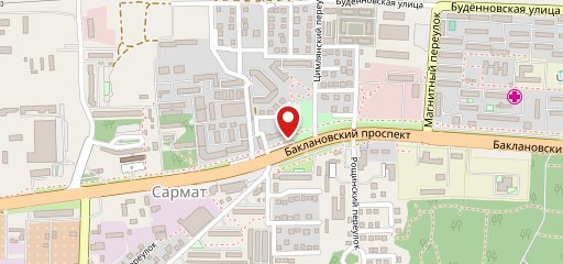 Toomuch Lounge Bar на карте
