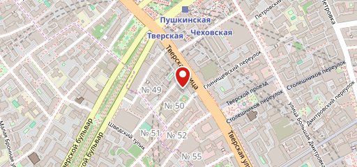 Lambic Seafood на карте
