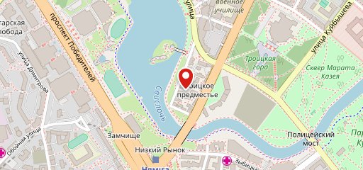 Took coffee на карте