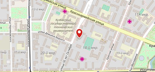 TOOMAN на карте