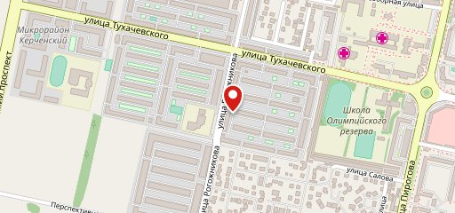 Tooman V borodu на карте