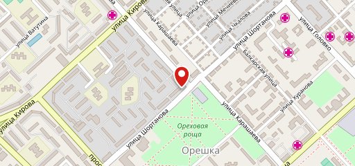Toona на карте