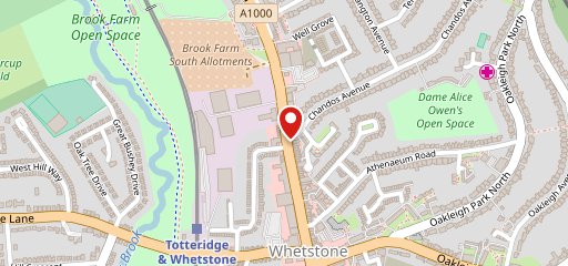 Tootoomoo Whetstone на карте