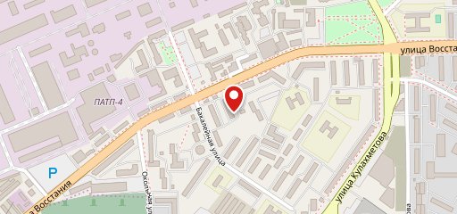 Топ -1 Суши Пицца на карте
