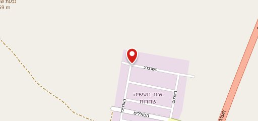 פארק אתגרים Top 94 на карте