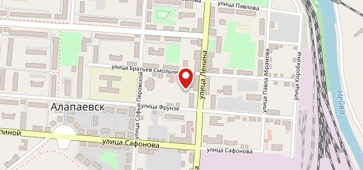 Top beer на карте