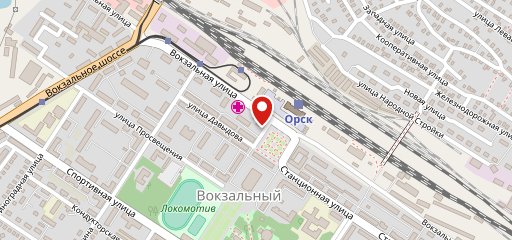 Топ Бургер Гриль на карте