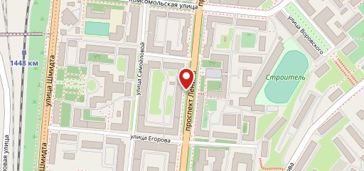 Топ Бургерс на карте