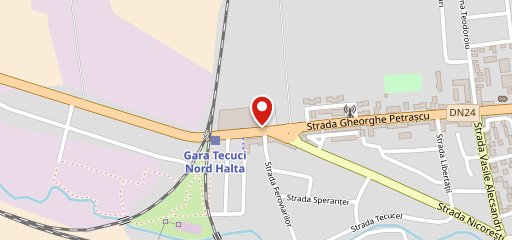 Top Caffe на карте