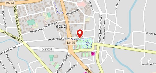 TOPCAFFÈ Tecuci на карте