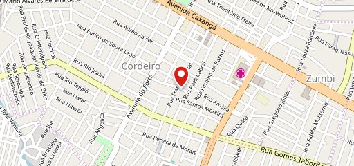 Top Clean Recife PE на карте