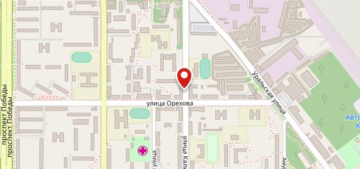 Top Craft на карте