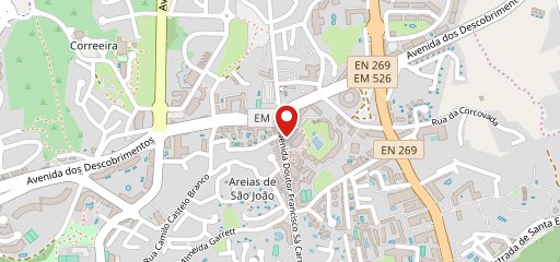 ANGUS Steakhouse на карте