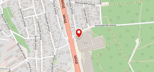 Топ Донер на карте