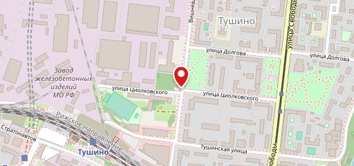Топ Донер на карте