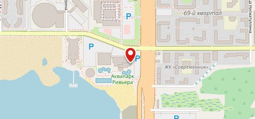 Top Food Cafe на карте