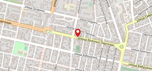 Топ Гиро на карте