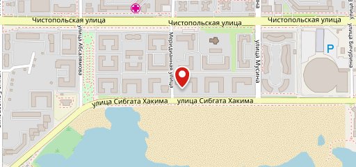 Top Hop на карте