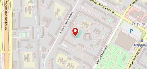 TopJoy club на карте