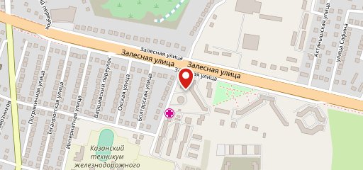 Кафе София на карте