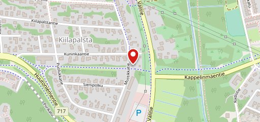 Top Ravintola на карте
