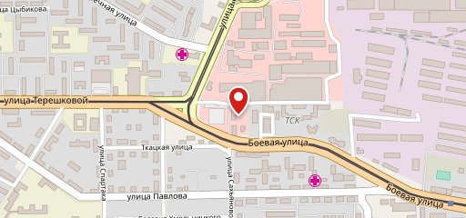 Top secret на карте